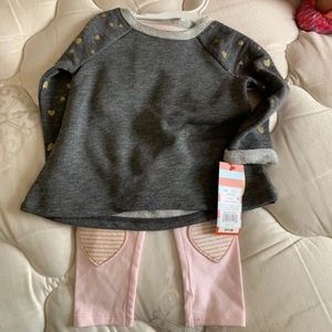 Girl clothes set